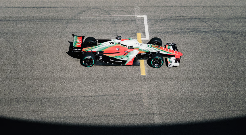 UAE: How racing teams are giving self-driving cars 'personality' ahead of grand final