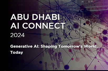 Abu Dhabi Artificial Intelligence Connect Abu Dhabi Artificial Intelligence Connect
