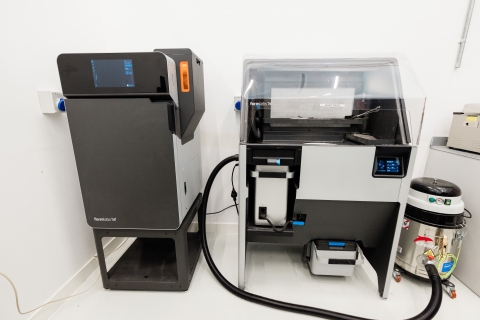 Formlabs Fuse 1+ 30W Selective Laser Sintering