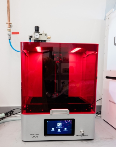 Photocentric Liquid Crystal LC OPUS