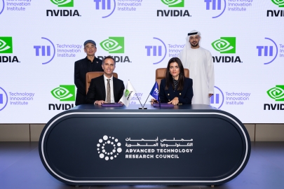 TII x NVIDIA TII x NVIDIA
