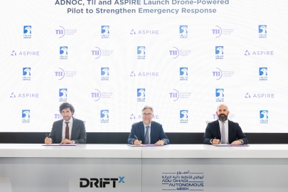 ADNOCxTIIxASPIRE_Partnership ADNOCxTIIxASPIRE_Partnership