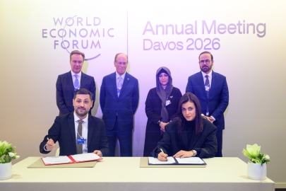 Technology Innovation Institute and World Economic Forum Announce ‘Abu Dhabi Centre for Frontier Technologies’ at Davos Technology Innovation Institute and World Economic Forum Announce ‘Abu Dhabi Centre for Frontier Technologies’ at Davos