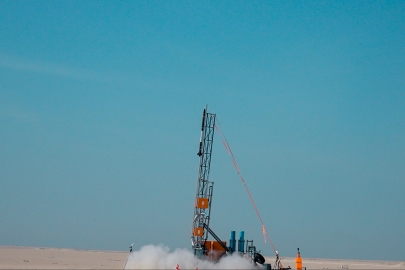 Technology Innovation Institute Successfully Launches UAE’s First Hybrid Rocket, Marking a National Milestone in Homegrown Space Propulsion Technology Innovation Institute Successfully Launches UAE’s First Hybrid Rocket, Marking a National Milestone in Homegrown Space Propulsion